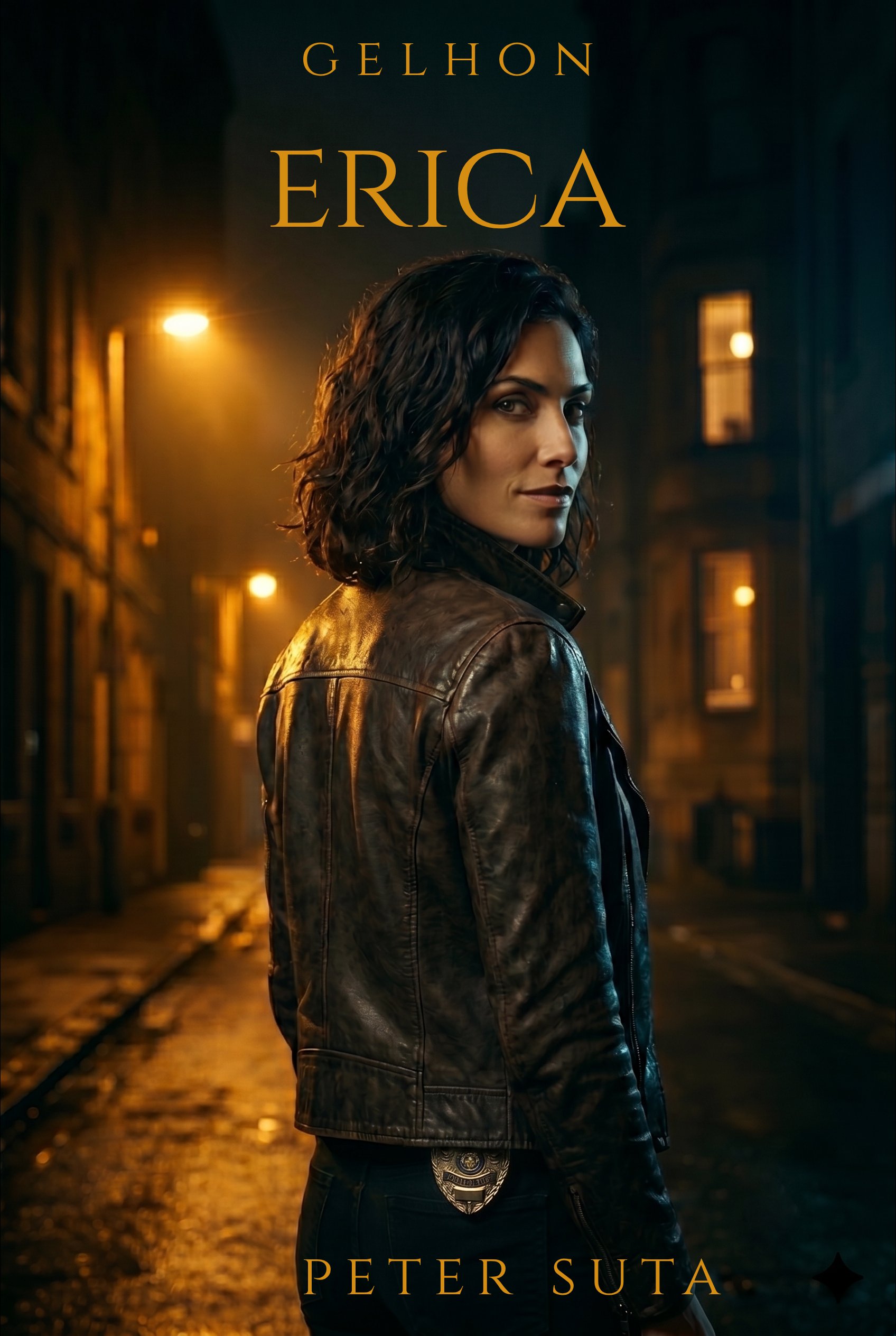 Gelhon | Erica borító