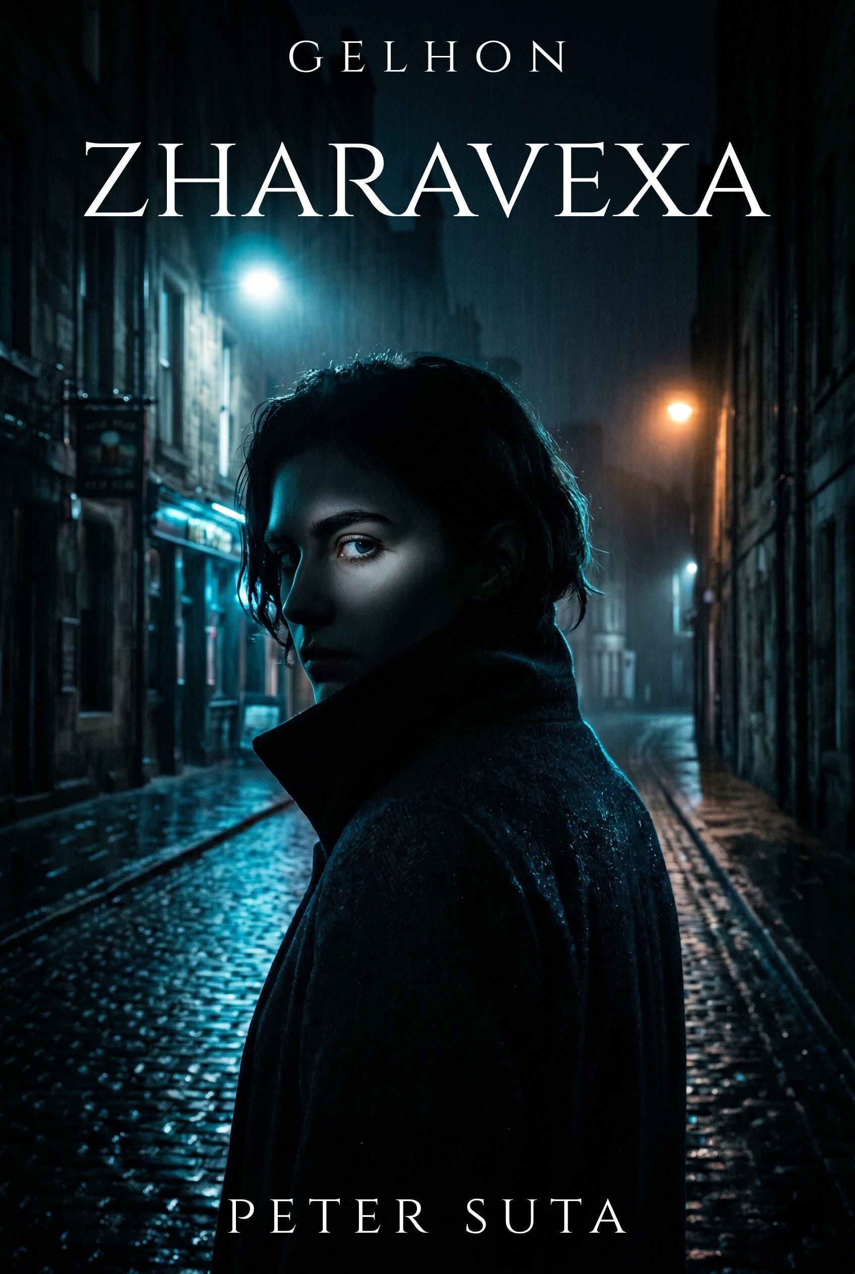 Gelhon | Zharavexa borító
